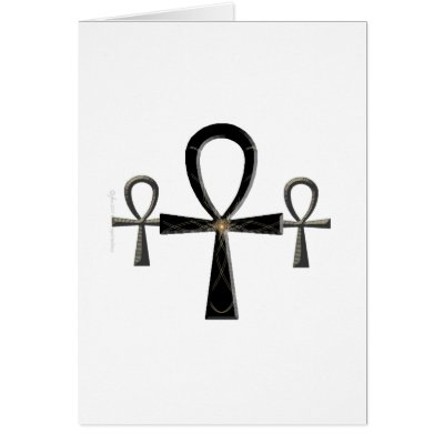 Ankh Card by Rockangel1