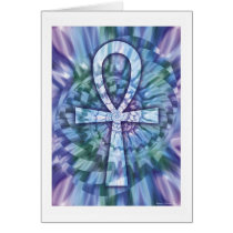 Ankh cards by New_World_Creations Ankh cards