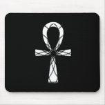 Ankh Dark Mousepad