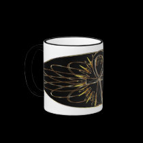 Ankh Drinkware mugs by Rockangel1 Ankh Drinkware mugs
