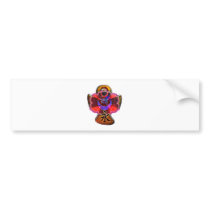 Ankh_eternal_blk Bumper Stickers