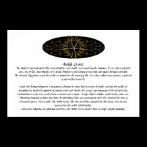 Ankh Info Poster posters