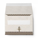 Ankh Invitation 4x6 No Lines Envelopes