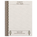 Ankh Letterhead