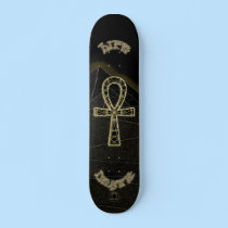 Ankh Life, Death Skateboard skateboards