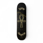 Ankh Life, Death Skateboard