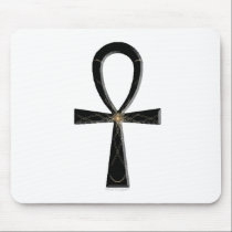Ankh Light Mousepad