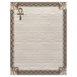 Ankh Lines Letterhead