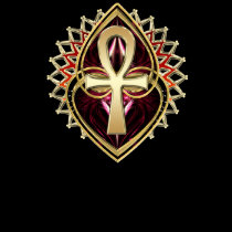 Ankh Love Shirt