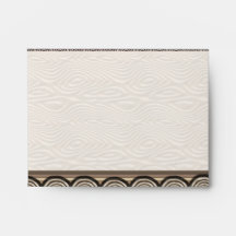 Ankh Notecard ningunas líneas estándar