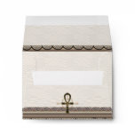 Ankh Notecard No Lines Standard Envelopes