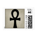 Ankh Postage Stamps