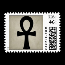 Ankh Postage Stamps