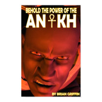 Ankh Poster - Customized posters