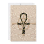 Ankh Sand Invitations