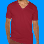 Ankh Scarab Men's V-Neck T-Shirt t-shirts