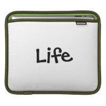 Ankh Sleeve iPad Sleeve