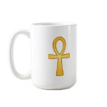 Ankh Symbol: Vector Art: Mug