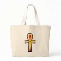 Ankh- The Ancient Egyptian Symbol of Life bags