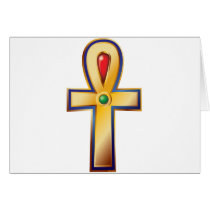 Ankh- The Ancient Egyptian Symbol of Life Cards