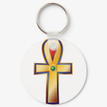 Ankh- The Ancient Egyptian Symbol of Life keychains