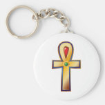 Ankh- The Ancient Egyptian Symbol of Life Keychains