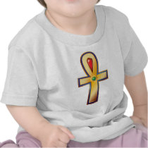 Ankh- The Ancient Egyptian Symbol of Life t-shirts by Magichammer Ankh- The Ancient Egyptian Symbol of Life t-shirts