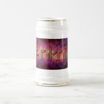 Ankhjii Bright Logo Stein Coffee Mug