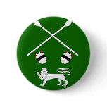 Ankole, Turkmenistan Pin