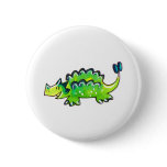 Ankylosaurus Pin