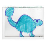 Ankylosaurus Calnader Wall Calendars