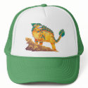 Ankylosaurus hats