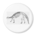 Ankylosaurus Magnets