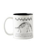 Ankylosaurus Mug