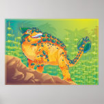 Ankylosaurus Posters
