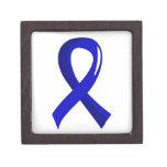 Ankylosing Spondylitis Blue Ribbon 3 Premium Gift Boxes