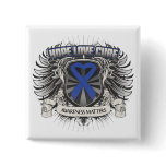 Ankylosing Spondylitis Hope Love Cure Pins