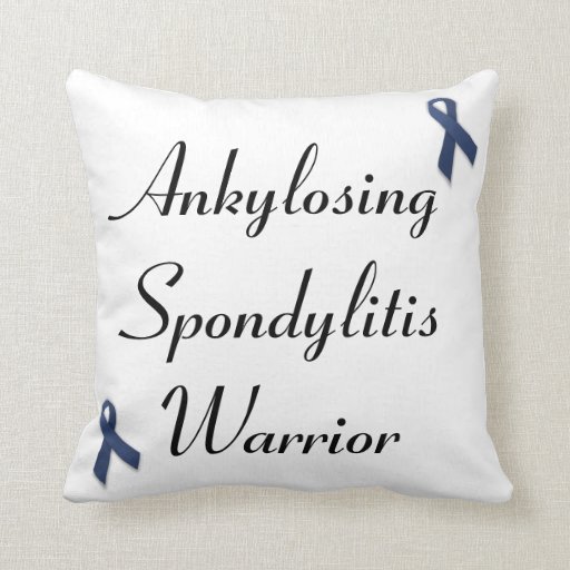 spondylitis pillow