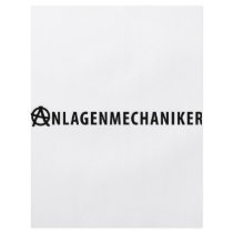 Anlagenmechaniker icon flyers