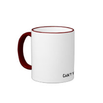 ANMFA113, can't you see, I'm on Break ! ! mugs