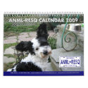ANML-RESQ calendars