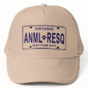 ANML-RESQ Cap hats