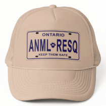 ANML-RESQ Cap hats by anmlresq ANML-RESQ Cap hats