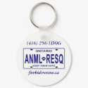 ANML-RESQ Key Chain keychains