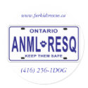 ANML-RESQ Stickers