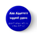 Ann Aguirre's biggest fanboi buttons