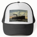 Ann Arbor Car Ferry No. 6 - Arthur K. Atkinson hats