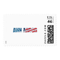 Ann Arbor Postage Stamps