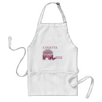 Ann Coulter 2012 Apron