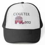 Ann Coulter 2012 Hat